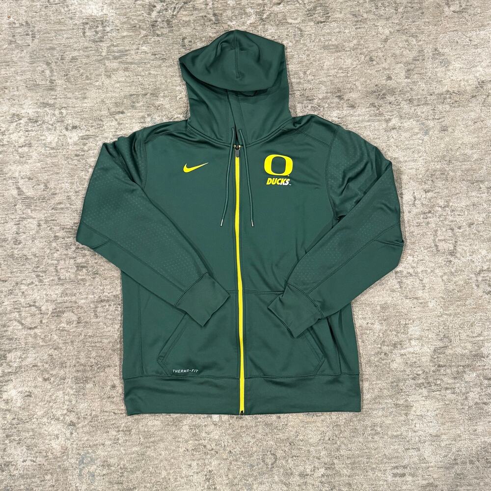 Oregon Ducks Nike Jacket Size XL